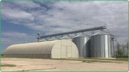 Ferme Irrigu&eacute;e de 777 Ha &agrave; vendre en Roumanie